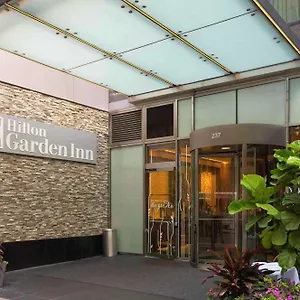 Hilton Garden Park South-midtown West Hotell New York