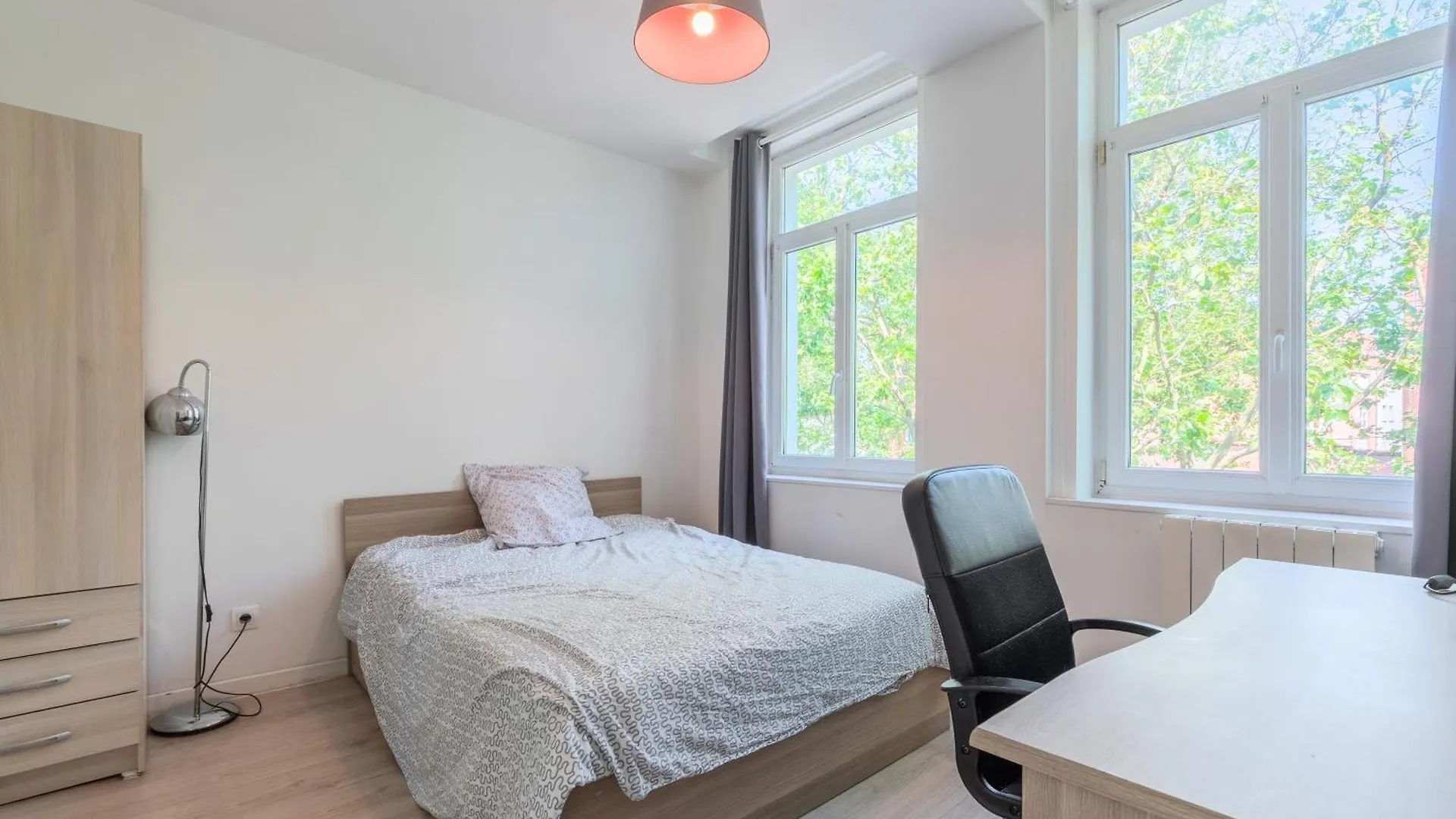 Maison Victor Hugo Hotel Lille 0*,