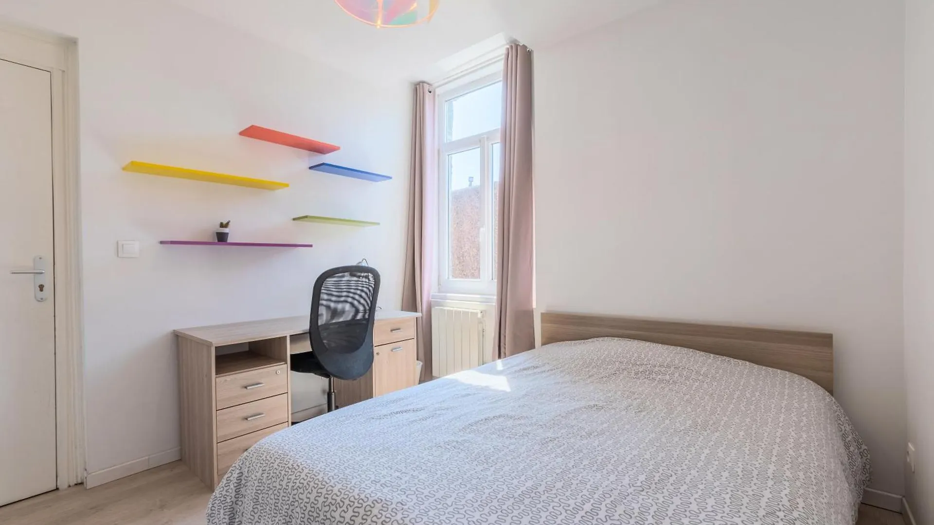 Guest house Maison Victor Hugo Hotel Lille France